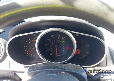 2008 Mazda Cx-7 Sport z USA, uszkodzony, nr VIN JM3ER29L980211625